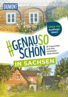 Buchcover DUMONT #genausoschön in Sachsen