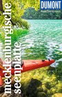 Buchcover DuMont Reise-Taschenbuch Mecklenburgische Seenplatte