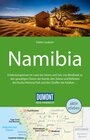 Buchcover DuMont Reise-Handbuch Reiseführer Namibia