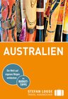 Buchcover Stefan Loose Reiseführer E-Book Australien