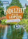Buchcover DuMont Radelzeit in und um Leipzig