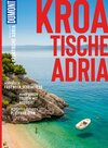 Buchcover DuMont Bildatlas E-Book Kroatische Adria