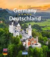 Buchcover DuMont Bildband Best of Germany / Deutschland
