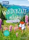 Buchcover DuMont Wanderzeit im Allgäu
