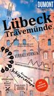 Buchcover DuMont direkt Reiseführer E-Book Lübeck Travemünde