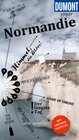 Buchcover DuMont direkt Reiseführer E-Book Normandie