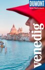 Buchcover DuMont Reise-Taschenbuch E-Book Venedig
