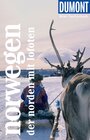 Buchcover DuMont Reise-Taschenbuch E-Book Norwegen, Der Norden