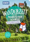 Buchcover DuMont Wanderzeit in der Fränkischen Schweiz