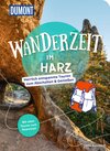 Buchcover DuMont Wanderzeit im Harz