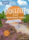 Buchcover DuMont Radelzeit in der Lüneburger Heide