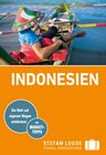 Buchcover Stefan Loose Reiseführer E-Book Indonesien