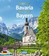 Buchcover DuMont Bildband Best of Bavaria / Bayern