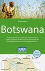 Buchcover DuMont Reise-Handbuch Reiseführer E-Book Botswana