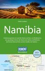 Buchcover DuMont Reise-Handbuch Reiseführer E-Book Namibia