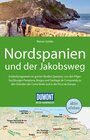 Buchcover DuMont Reise-Handbuch Reiseführer E-Book Nordspanien und der Jakobsweg