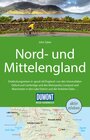 Buchcover DuMont Reise-Handbuch Reiseführer E-Book Nord-und Mittelengland
