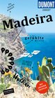 Buchcover DUMONT direkt Reiseführer E-Book Madeira
