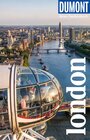 Buchcover DUMONT Reise-Taschenbuch E-Book London