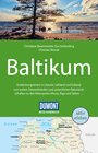 Buchcover DUMONT Reise-Handbuch Reiseführer E-Book Baltikum