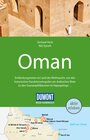 Buchcover DUMONT Reise-Handbuch Reiseführer E-Book Oman