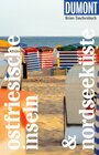 Buchcover DUMONT Reise-Taschenbuch E-Book Ostfriesische Inseln & Nordseeküste
