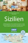 Buchcover DUMONT Reise-Handbuch Reiseführer E-Book Sizilien