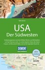 Buchcover DUMONT Reise-Handbuch Reiseführer E-Book USA, Der Südwesten