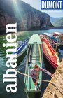 Buchcover DUMONT Reise-Taschenbuch E-Book Albanien