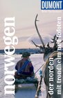 Buchcover DUMONT Reise-Taschenbuch E-Book Norwegen, Der Norden mit Trondheim und Lofoten