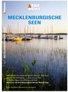 Buchcover Mecklenburgische Seen