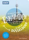 Buchcover 52 kleine & große Eskapaden in und um Düsseldorf