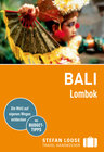 Buchcover Stefan Loose Reiseführer Bali Lombok