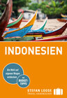 Buchcover Stefan Loose Reiseführer Indonesien, Von Sumatra bis Sulawesi