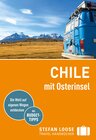 Buchcover Stefan Loose Reiseführer E-Book Chile mit Osterinsel