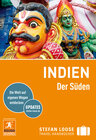 Buchcover Stefan Loose Reiseführer Indien, Der Süden
