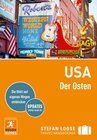 Buchcover Stefan Loose Reiseführer USA, Der Osten