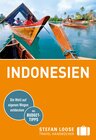 Buchcover Stefan Loose Reiseführer Indonesien