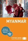 Buchcover Stefan Loose Reiseführer E-Book Myanmar
