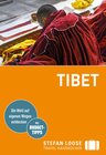 Buchcover Stefan Loose Reiseführer Tibet