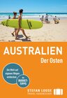 Buchcover Stefan Loose Reiseführer E-Book Australien, Der Osten