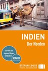 Buchcover Stefan Loose Reiseführer Indien, Der Norden