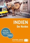 Buchcover Stefan Loose Reiseführer E-Book Indien, Der Norden