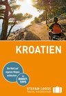 Buchcover Stefan Loose Reiseführer E-Book Kroatien