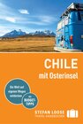 Buchcover Stefan Loose Reiseführer E-Book Chile mit Osterinseln