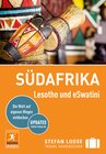 Buchcover Stefan Loose Reiseführer E-Book Südafrika