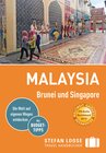 Buchcover Stefan Loose Reiseführer Malaysia, Brunei und Singapore
