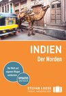 Buchcover Stefan Loose Reiseführer Indien, Der Norden