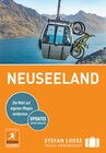 Buchcover Stefan Loose Reiseführer E-Book Neuseeland