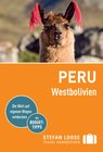 Buchcover Stefan Loose Reiseführer Peru, Westbolivien